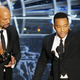 Common and John Legend accept the best original song Oscar for “Glory” from the film Selma Feb. 22, 2015, in Hollywood, Calif.
ABC/A.M.P.A.S.